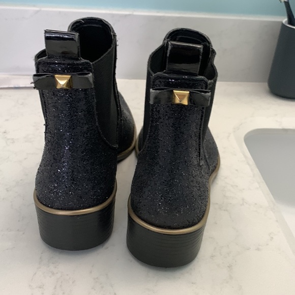 Kate spade sedgewick glitter booties - Picture 3 of 7